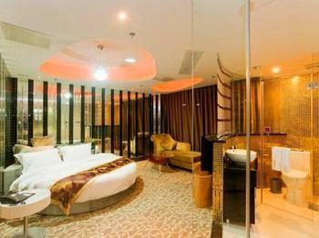 Kaiyi Hotel Xiamen Exteriör bild