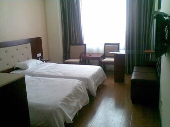 Kaiyi Hotel Xiamen Exteriör bild