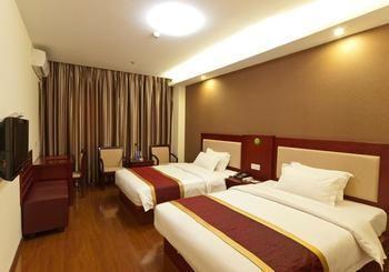Kaiyi Hotel Xiamen Exteriör bild