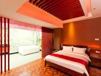 Kaiyi Hotel Xiamen Exteriör bild