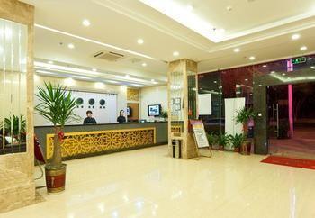 Kaiyi Hotel Xiamen Exteriör bild
