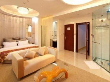 Kaiyi Hotel Xiamen Exteriör bild