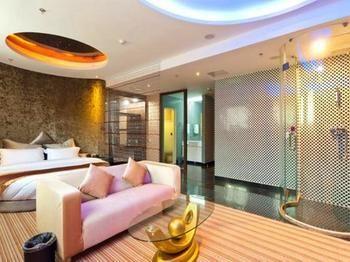 Kaiyi Hotel Xiamen Exteriör bild