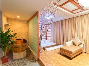 Kaiyi Hotel Xiamen Exteriör bild