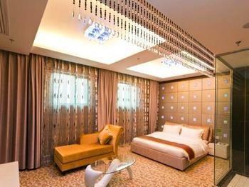 Kaiyi Hotel Xiamen Exteriör bild