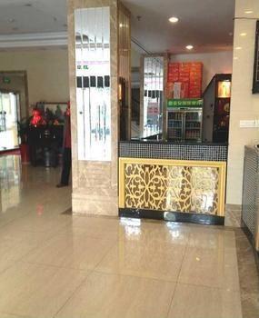 Kaiyi Hotel Xiamen Exteriör bild